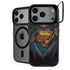 DC Comics Superman Pastel Art iPhone 17 Pro Max Kickstand Case