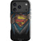 DC Comics Superman Pastel Art iPhone 18 Pro Impact Case
