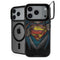DC Comics Superman Pastel Art iPhone 18 Pro Kickstand Case