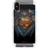 DC Comics Superman Pastel Art iPhone Cases