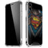 DC Comics Superman Pastel Art iPhone X/XS Clear Case