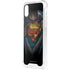 DC Comics Superman Pastel Art iPhone XS Clear Case