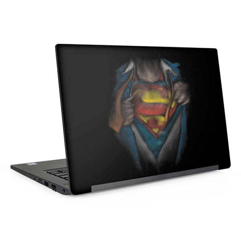 DC Comics Superman Pastel Art Dell Latitude Skin