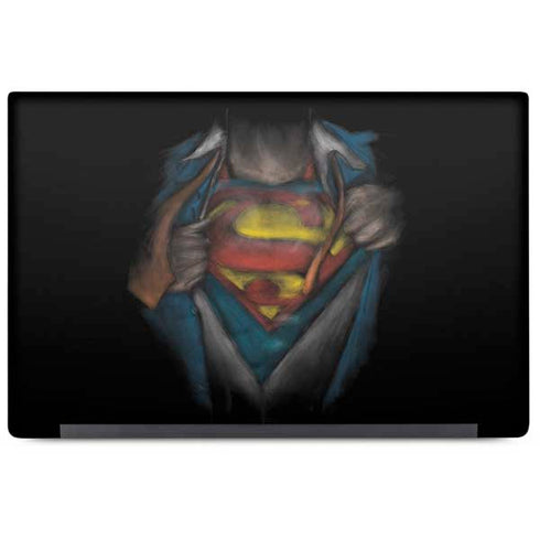 DC Comics Superman Pastel Art Dell Latitude Skin