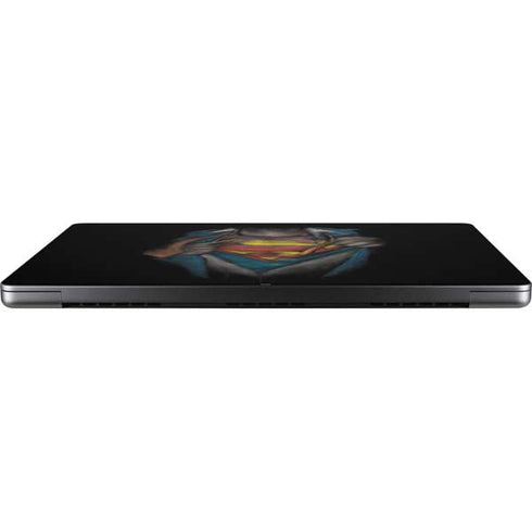 DC Comics Superman Pastel Art Apple MacBook Pro 14-inch Skin