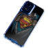 DC Comics Superman Pastel Art Moto G Play 4G (2024) Clear Case