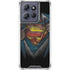 DC Comics Superman Pastel Art Moto G Stylus 5G (2025) Clear Case