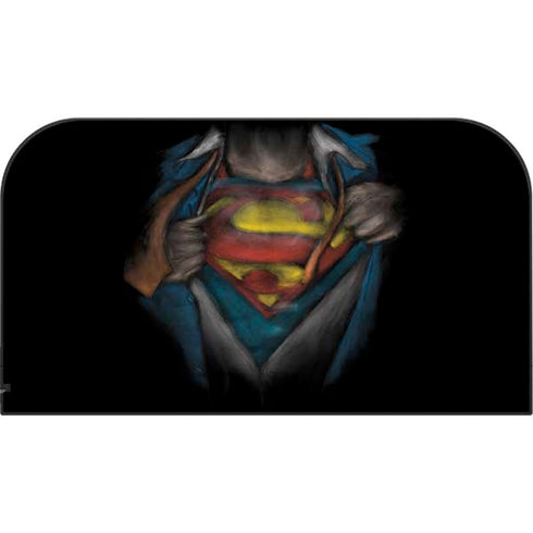 DC Comics Superman Pastel Art Nintendo Switch 2 (2025) with Joy-Con Skin
