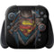 DC Comics Superman Pastel Art Nintendo Switch 2 (2025) Joy-Con Controller Skin