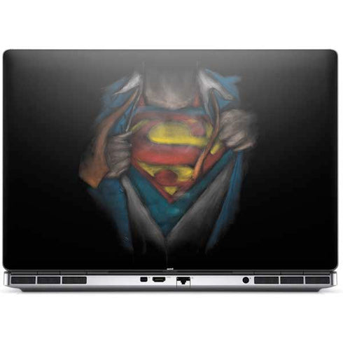 DC Comics Superman Pastel Art Dell Precision Skin