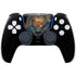 DC Comics Superman Pastel Art PlayStation PS5 Skins
