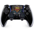 DC Comics Superman Pastel Art PS5 DualSense Edge Pro Controller Skin