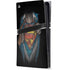 DC Comics Superman Pastel Art PS5 Pro Console Skin