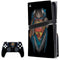 DC Comics Superman Pastel Art PS5 Pro Disk Bundle Skin