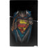 DC Comics Superman Pastel Art PS5 Slim Digital Edition Console Skin