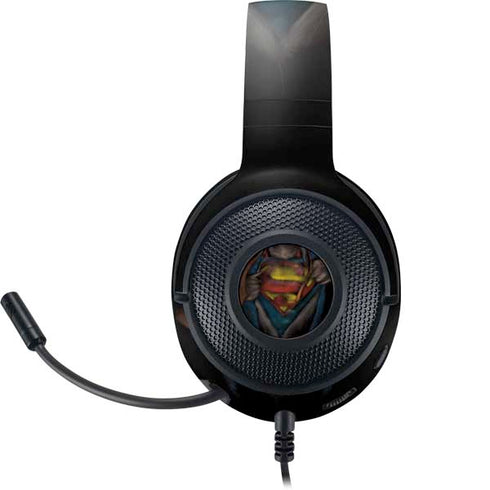 DC Comics Superman Pastel Art Razer Kraken X Skin