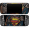DC Comics Superman Pastel Art Steam Deck Handheld Gaming Computer OLED Skin