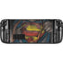 DC Comics Superman Pastel Art Steam Deck Handheld Gaming Computer OLED Skin