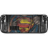 DC Comics Superman Pastel Art Steam Deck Handheld Gaming Computer Skin