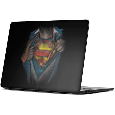 DC Comics Superman Pastel Art Surface Laptop 7 13.8in Skin