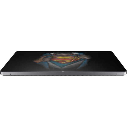 DC Comics Superman Pastel Art Laptop Skins