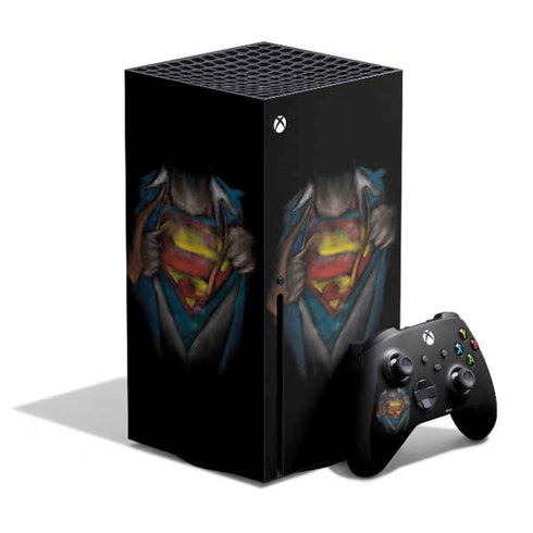 DC Comics Superman Pastel Art Xbox Series X Skins