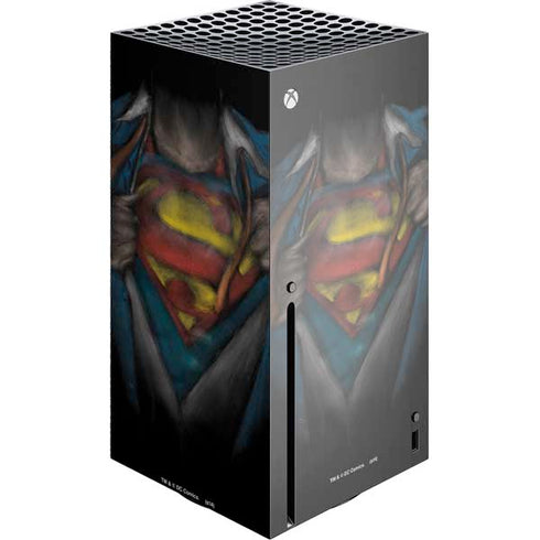 DC Comics Superman Pastel Art Xbox Series X Skins