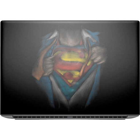 DC Comics Superman Pastel Art HP ZBook Fury 16 G10 Skin