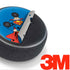 DC Comics Superman Vintage Chest Amazon Echo Dot Skin