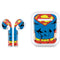 DC Comics Superman Vintage Chest Apple AirPods Skin