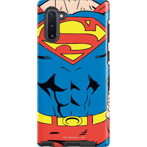 DC Comics Superman Vintage Chest Galaxy Cases