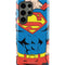DC Comics Superman Vintage Chest Galaxy S23 Ultra Pro Case