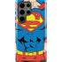 DC Comics Superman Vintage Chest Galaxy S23 Ultra Pro Case