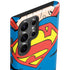 DC Comics Superman Vintage Chest Galaxy S23 Ultra Pro Case