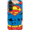 DC Comics Superman Vintage Chest Galaxy S25 Impact Case
