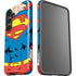 DC Comics Superman Vintage Chest Galaxy S25 Impact Case