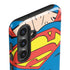 DC Comics Superman Vintage Chest Galaxy S25 Plus Impact Case
