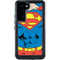 DC Comics Superman Vintage Chest Galaxy S24 Plus Waterproof Case