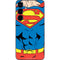 DC Comics Superman Vintage Chest Galaxy S25 Skin