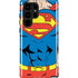 DC Comics Superman Vintage Chest Galaxy S25 Ultra Impact Case