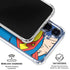 DC Comics Superman Vintage Chest Galaxy S25 Plus Clear Case