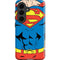 DC Comics Superman Vintage Chest Galaxy S26 Plus Impact Case