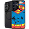 DC Comics Superman Vintage Chest Galaxy S26 Plus Kickstand Case