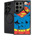 DC Comics Superman Vintage Chest Galaxy S26 Ultra Kickstand Case