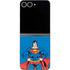 DC Comics Superman Vintage Chest Galaxy Z Flip6 Skin
