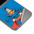 DC Comics Superman Vintage Chest Galaxy Z Flip6 Skin