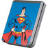 DC Comics Superman Vintage Chest Galaxy Z Flip6 Skin
