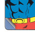 DC Comics Superman Vintage Chest Galaxy Z Fold5 5G Skin