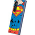 DC Comics Superman Vintage Chest Galaxy Z Fold6 Skin