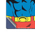 DC Comics Superman Vintage Chest Galaxy Z Fold6 Skin